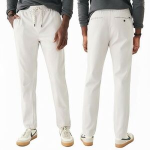 Faherty Mens Essential Drawstring Pant